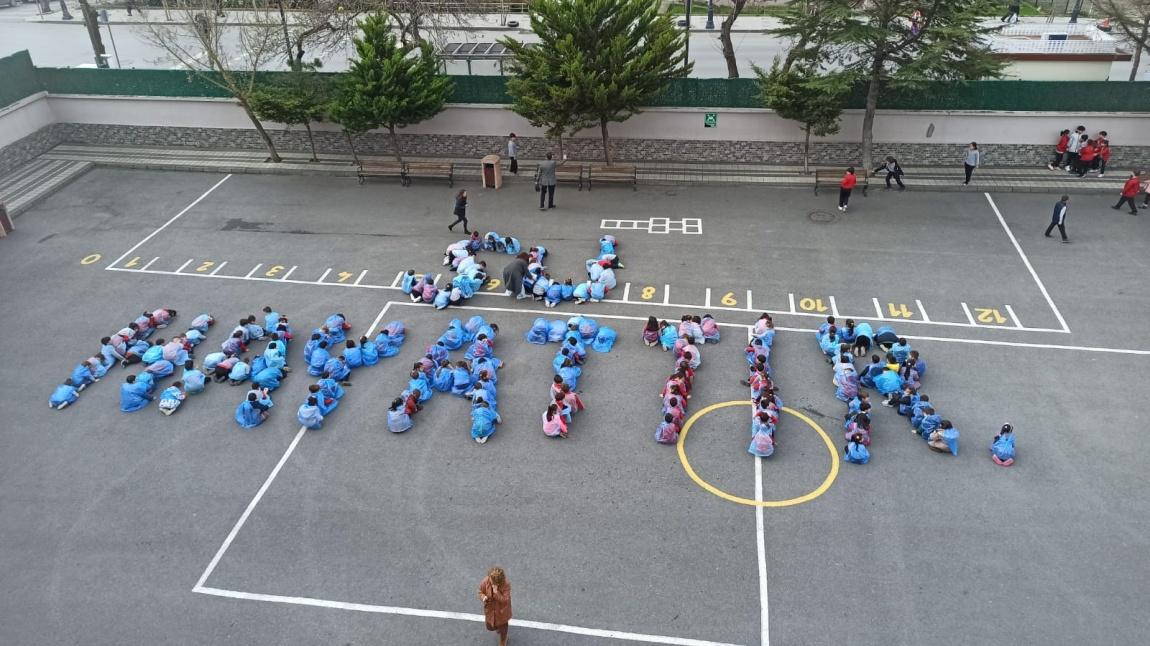1.Sınıf Öğrencileri Dünya Su Gününü Kutladı.